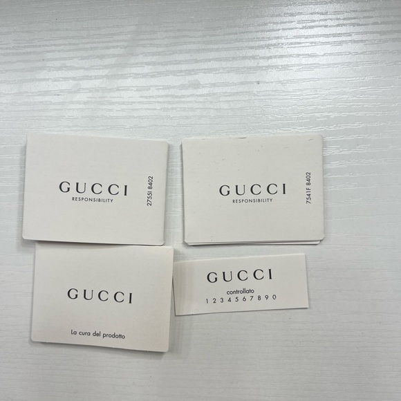 Gucci Ophidia Round Backpack - Picture 7 of 7